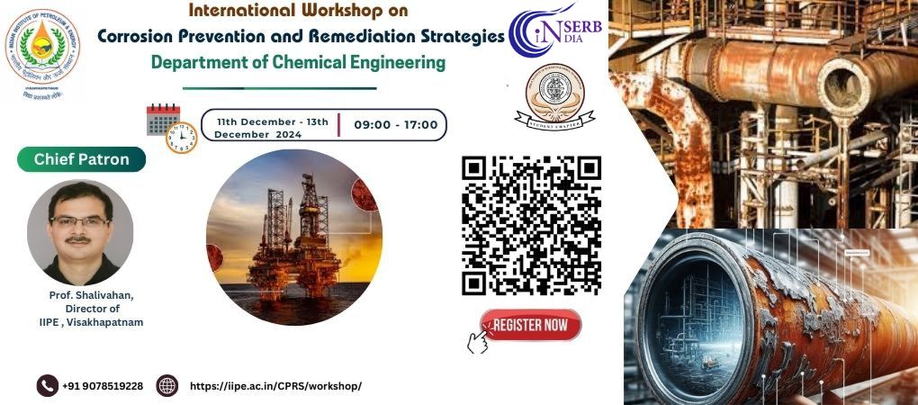 Corrosion Workshop