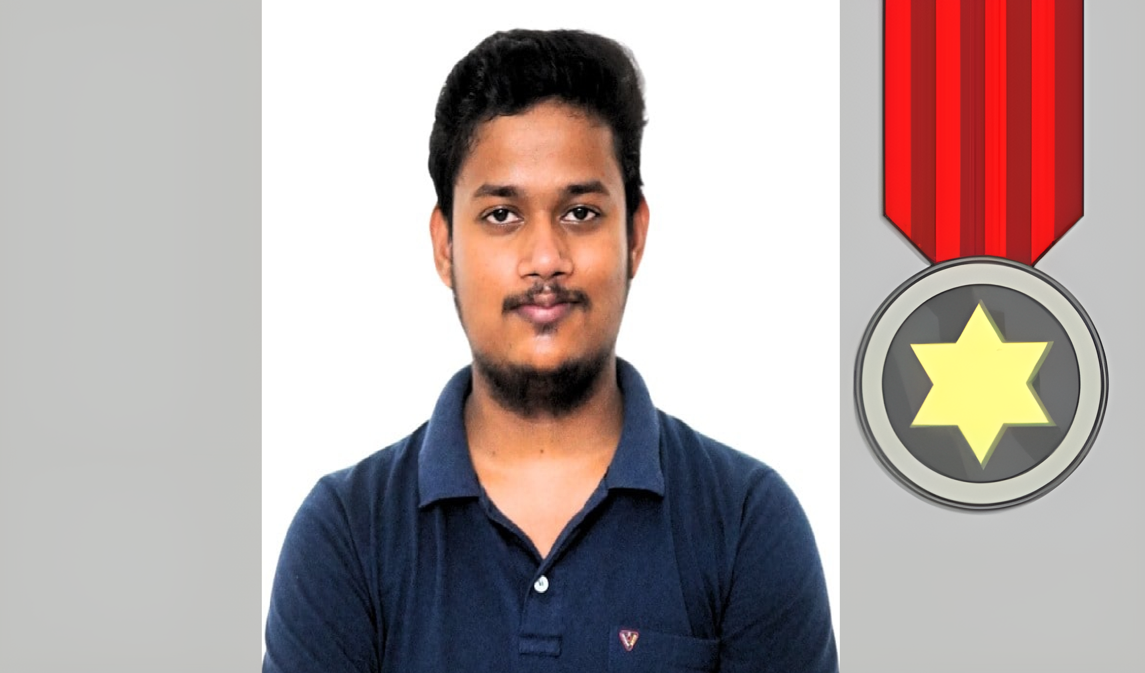 Gold Medal - Petroleum Engineering