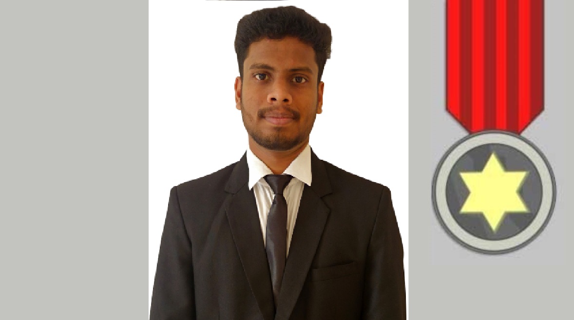 Silver Medal - Petroleum Engineering