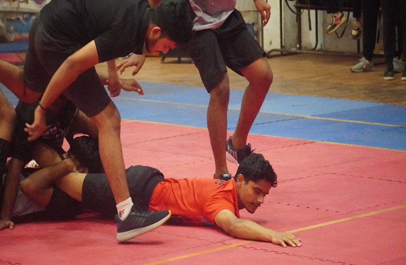 Kabaddi