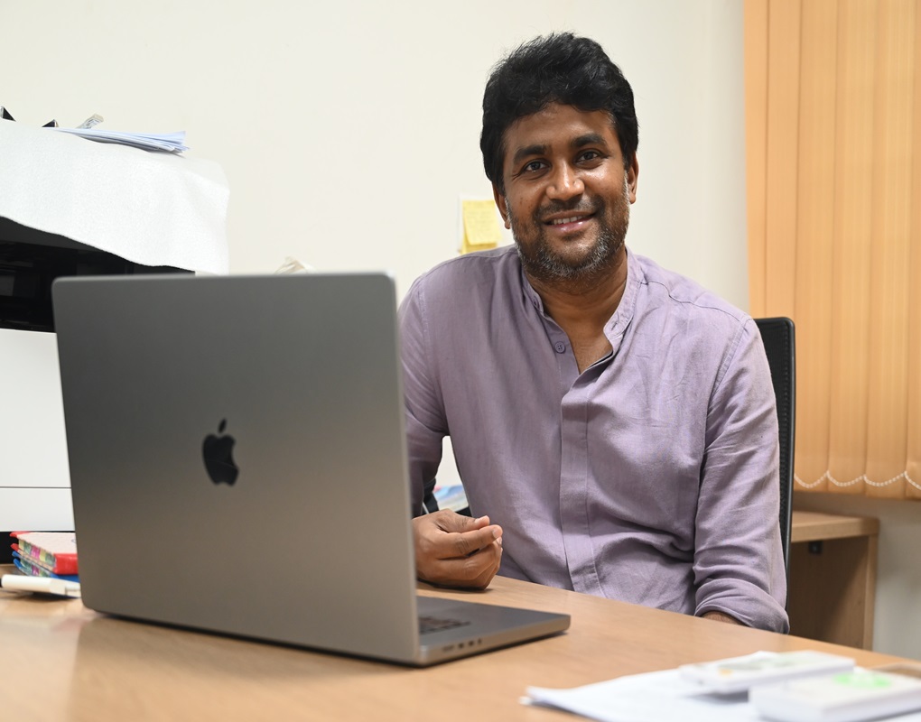 Ramunaidu Randhi